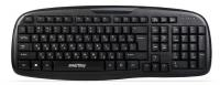 Клавиатура проводная SmartBuy ONE 116 черная (SBK-116-K)