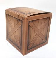 Коробка для кружки «Деревянный ящик», КП-001