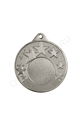 Медаль 586.02, серебро, 50мм, Созвездие