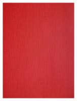 Обложки картон лён А4, 230г/м2, красные (100), 8338