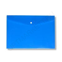 Папка-конверт на кнопке А4 "Attomex, deVENTE" №3071400-04 (120 мкм)