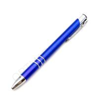 Ручка под нанесение логотипа КР07, цвет синий