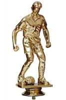 Фигура Футбол 196 золото